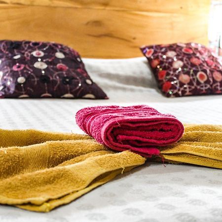 El Paraiso Apart Hotel Puerto Iguazu Luaran gambar