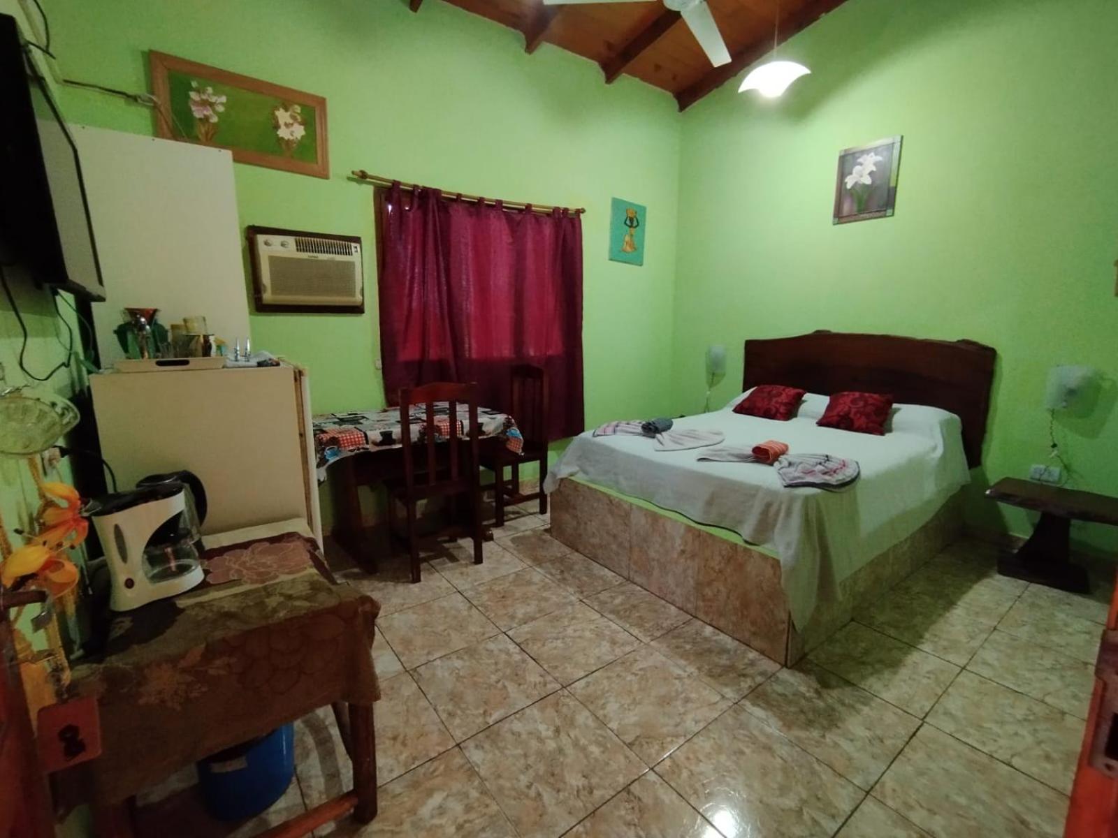 El Paraiso Apart Hotel Puerto Iguazu Luaran gambar