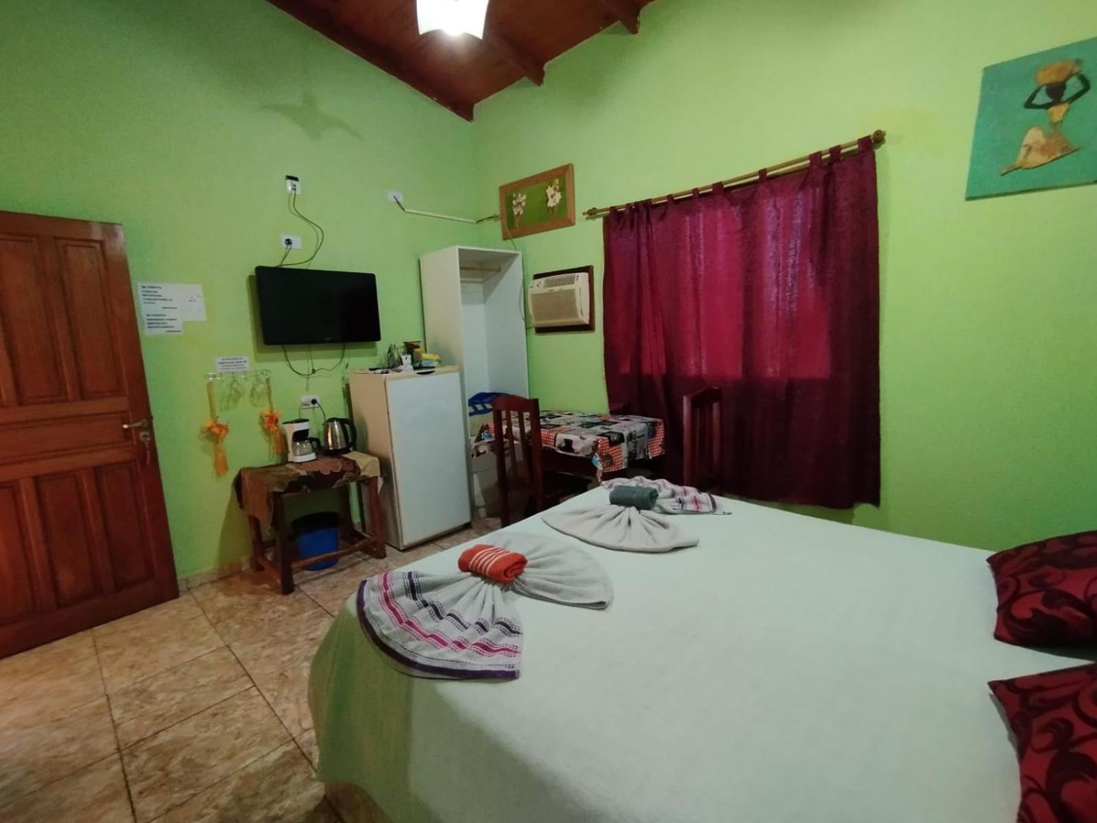 El Paraiso Apart Hotel Puerto Iguazu Luaran gambar