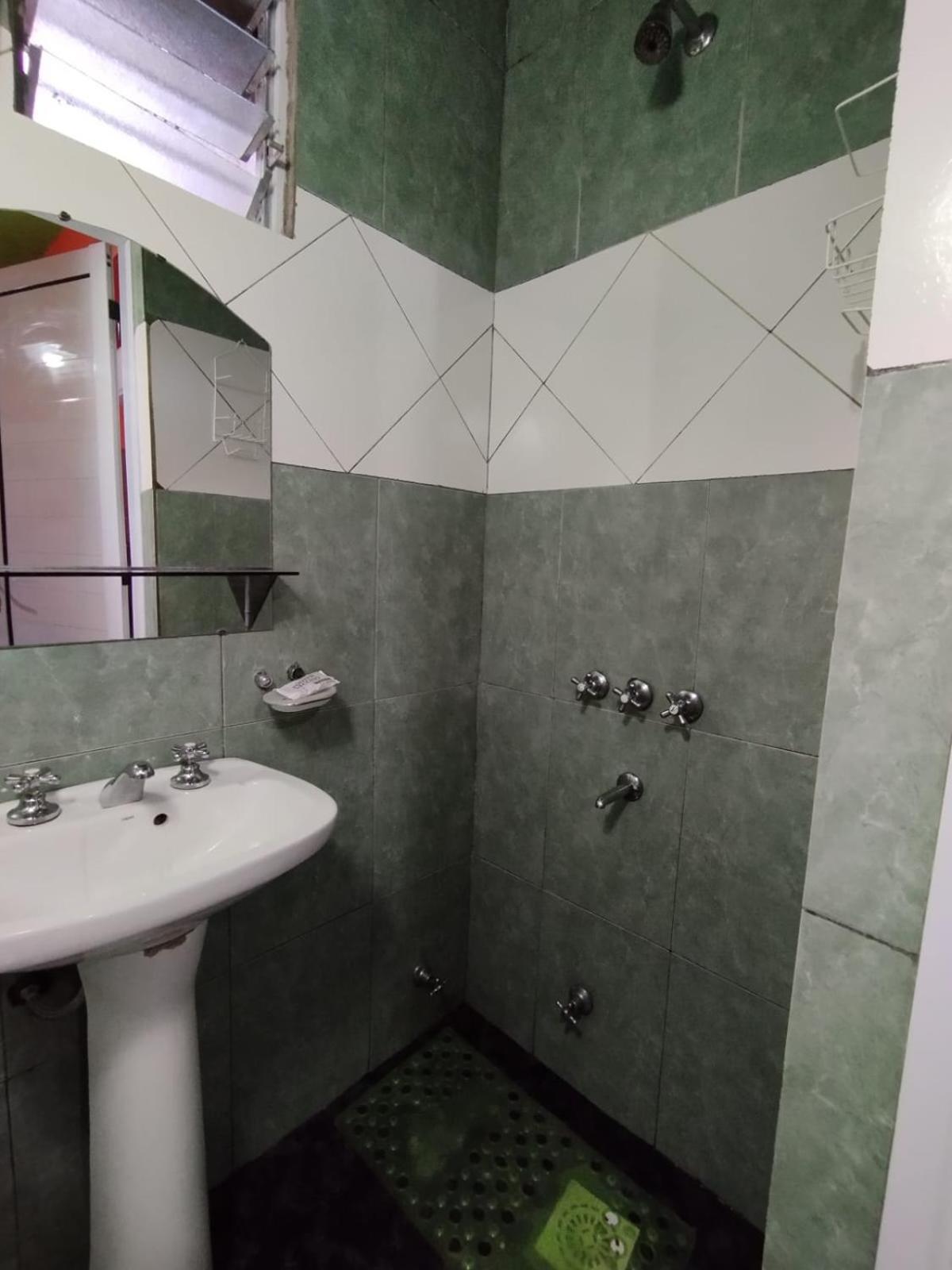 El Paraiso Apart Hotel Puerto Iguazu Luaran gambar