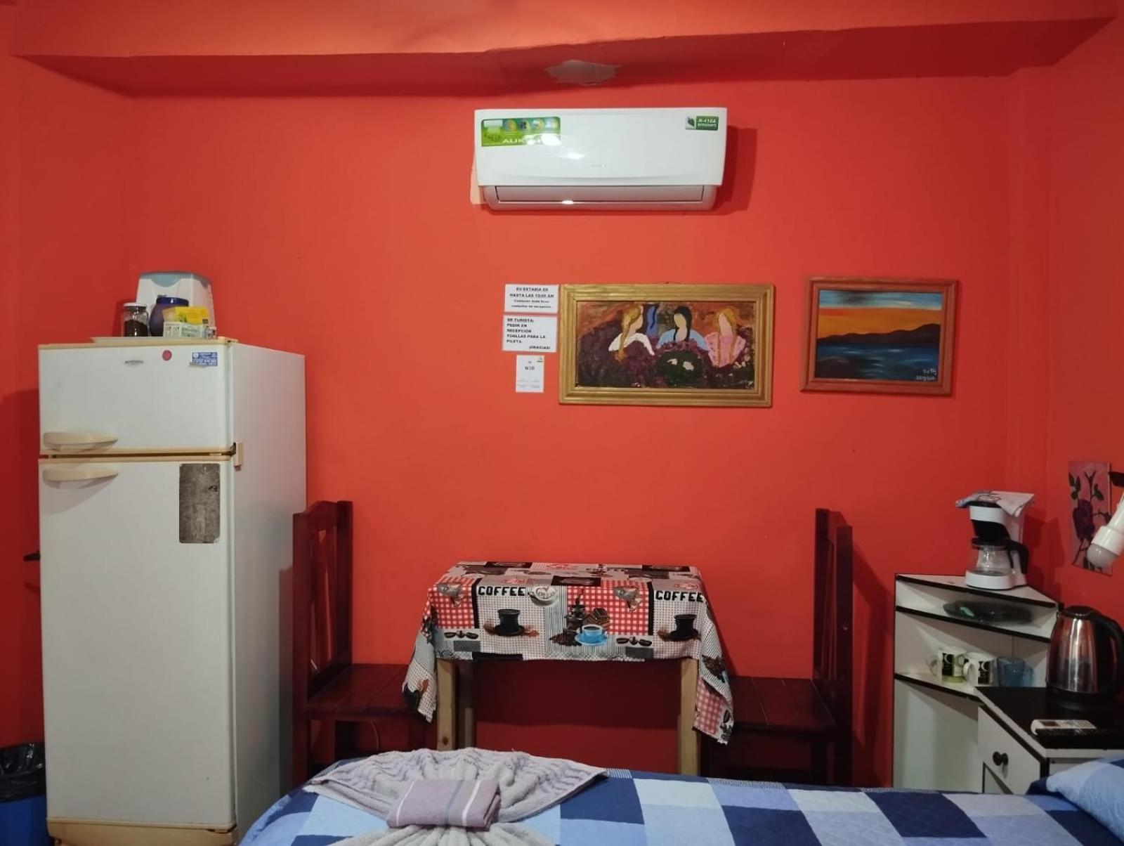 El Paraiso Apart Hotel Puerto Iguazu Luaran gambar