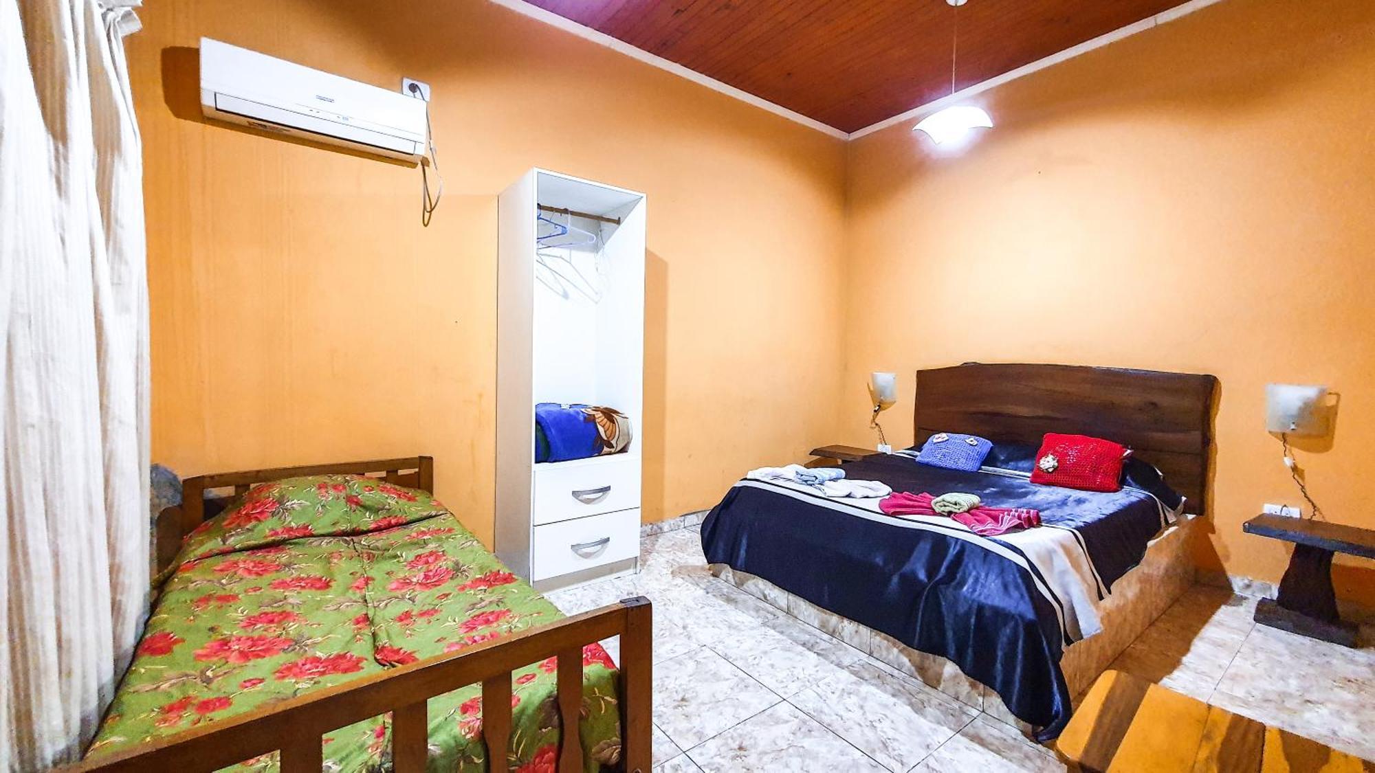 El Paraiso Apart Hotel Puerto Iguazu Luaran gambar