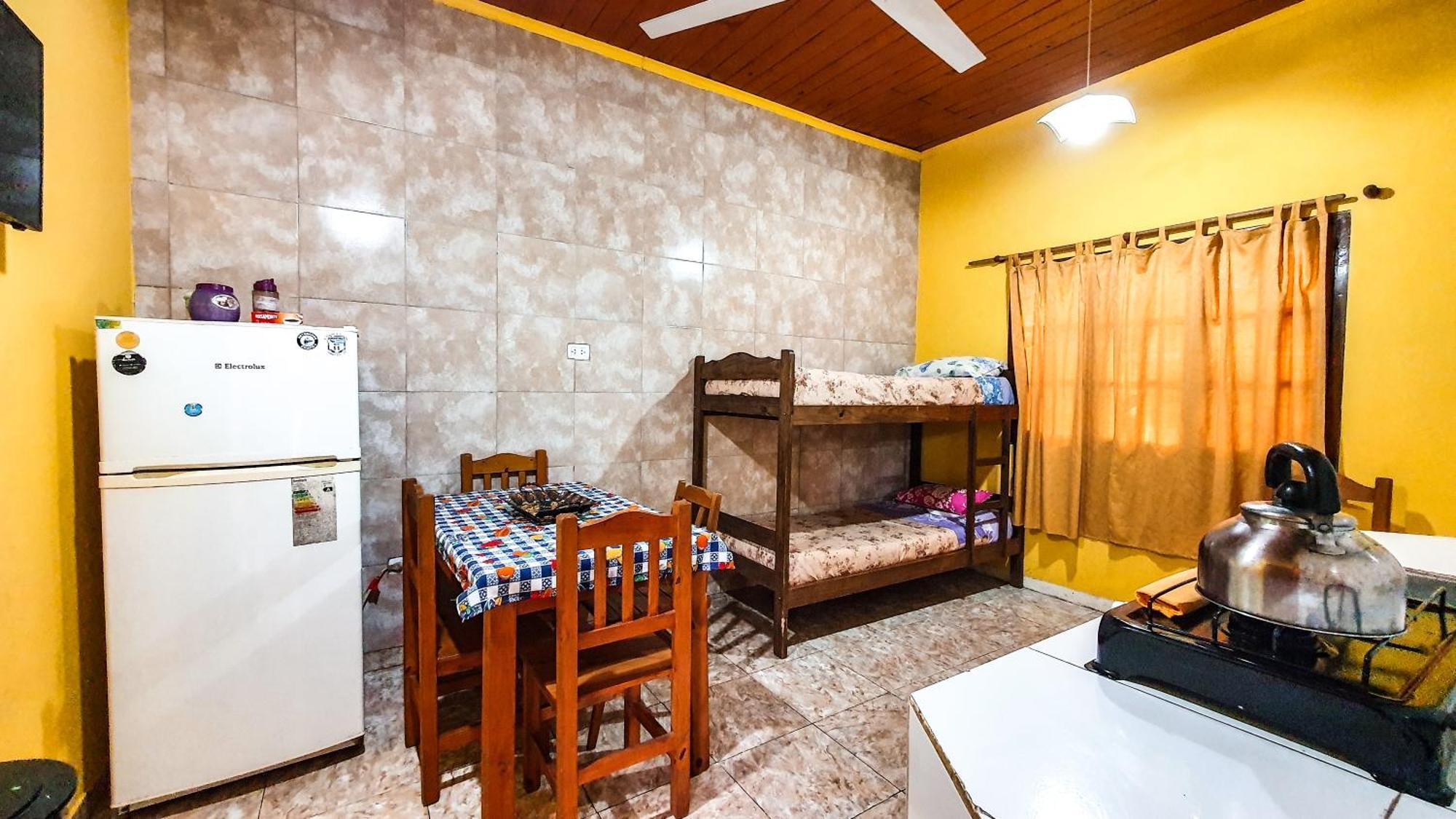 El Paraiso Apart Hotel Puerto Iguazu Luaran gambar