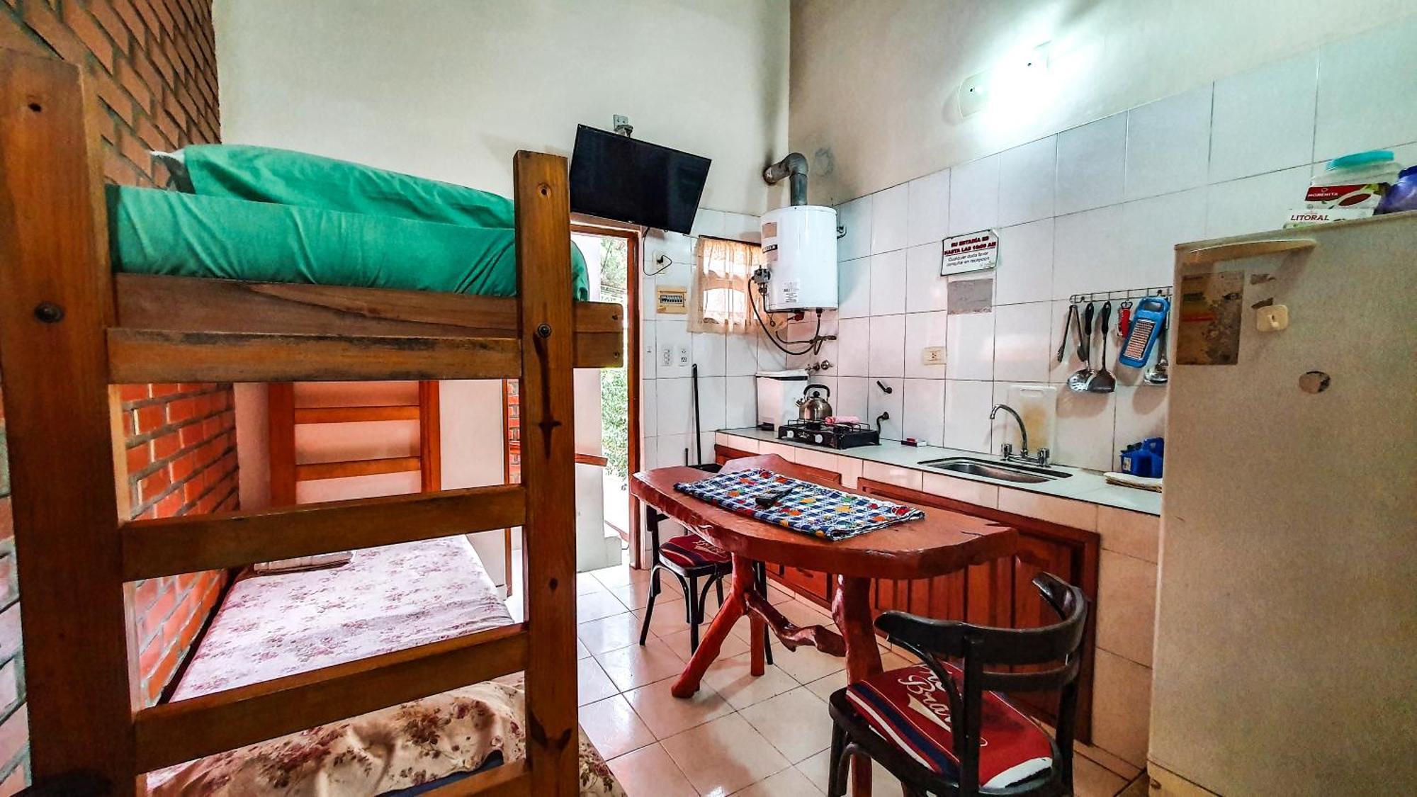 El Paraiso Apart Hotel Puerto Iguazu Luaran gambar