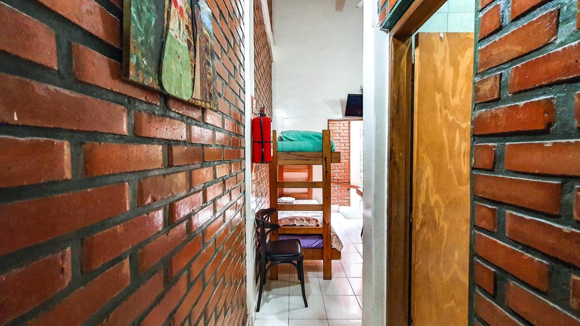 El Paraiso Apart Hotel Puerto Iguazu Luaran gambar
