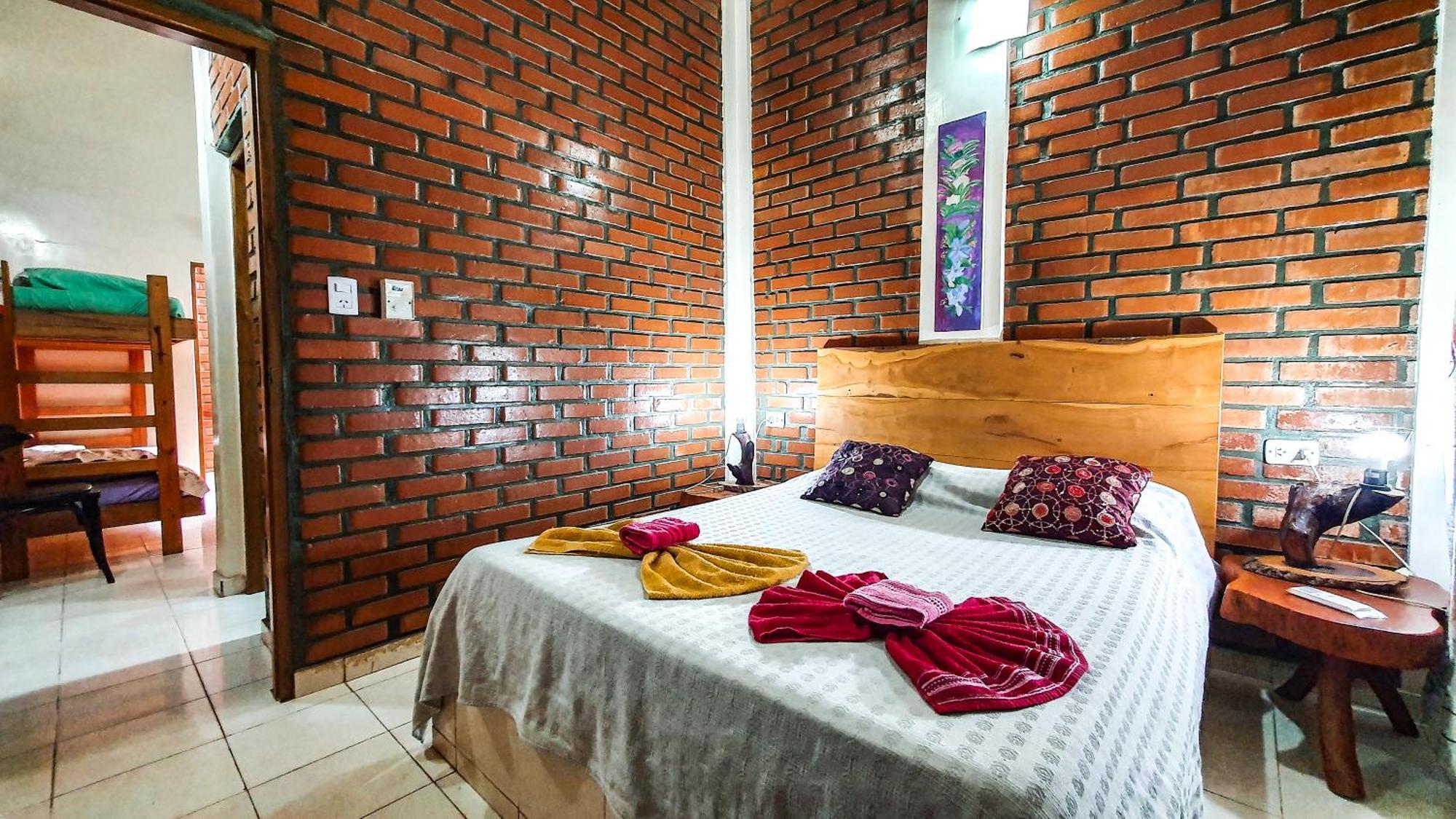 El Paraiso Apart Hotel Puerto Iguazu Luaran gambar