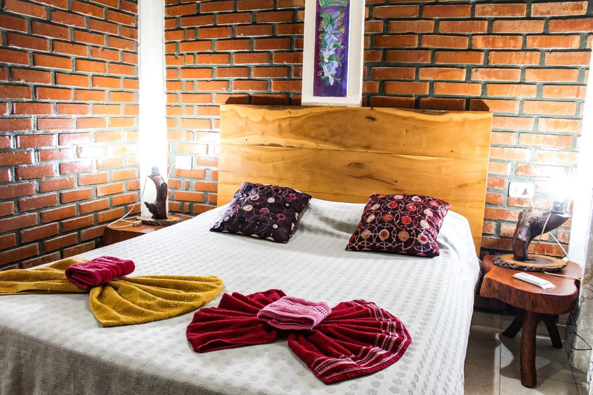 El Paraiso Apart Hotel Puerto Iguazu Luaran gambar