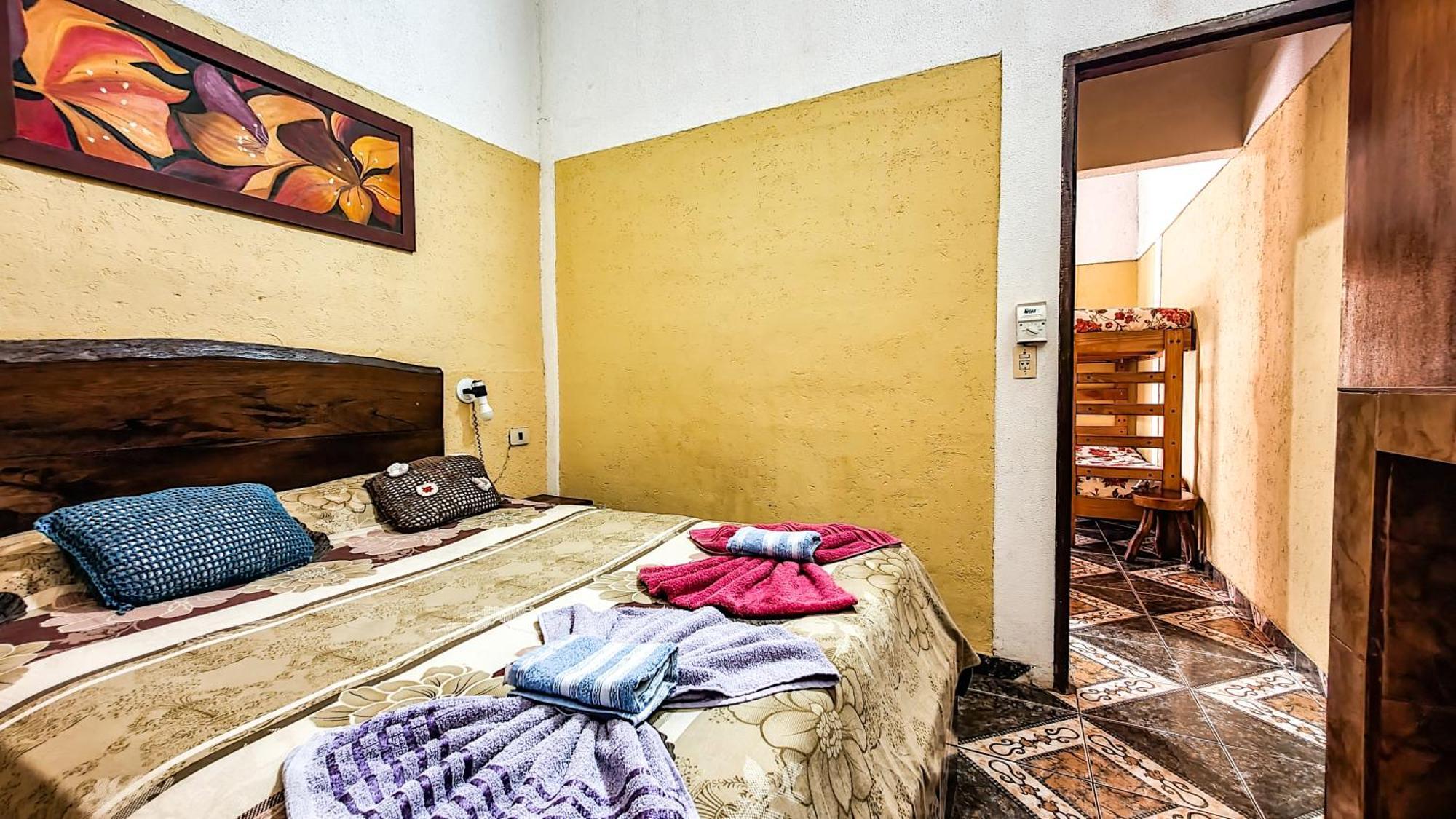 El Paraiso Apart Hotel Puerto Iguazu Luaran gambar