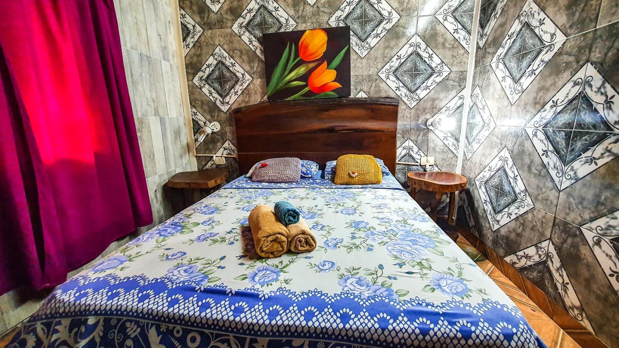 El Paraiso Apart Hotel Puerto Iguazu Luaran gambar