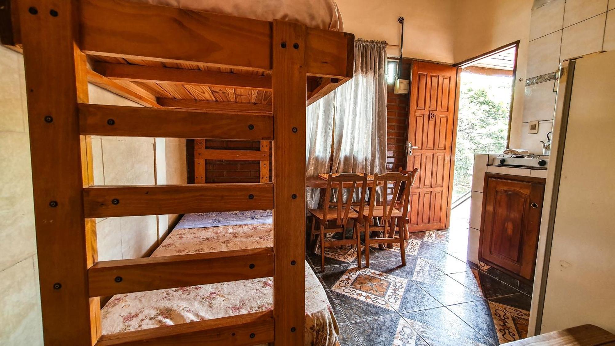 El Paraiso Apart Hotel Puerto Iguazu Luaran gambar