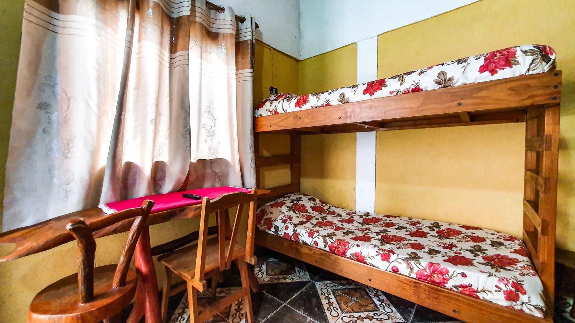El Paraiso Apart Hotel Puerto Iguazu Luaran gambar