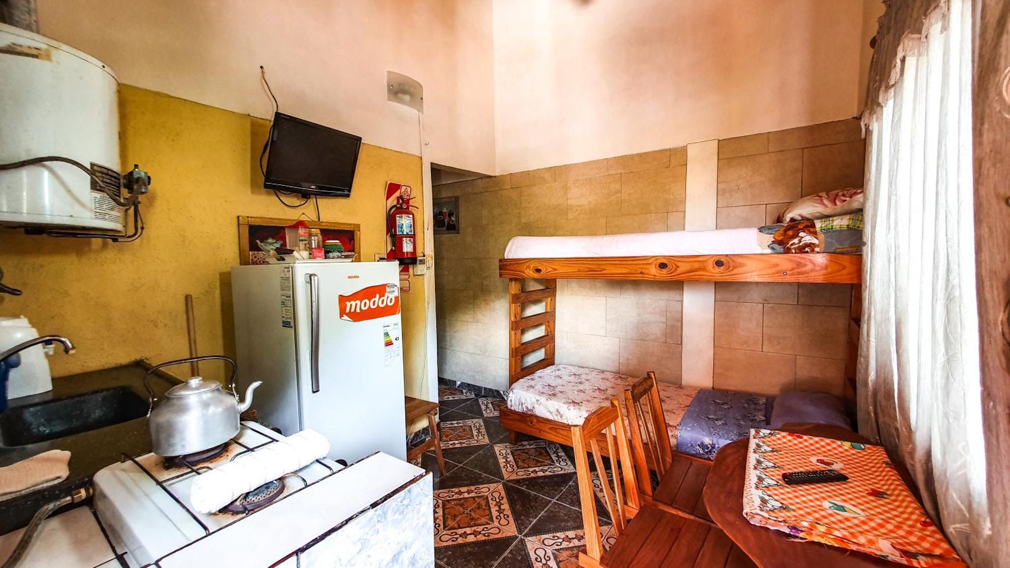 El Paraiso Apart Hotel Puerto Iguazu Luaran gambar